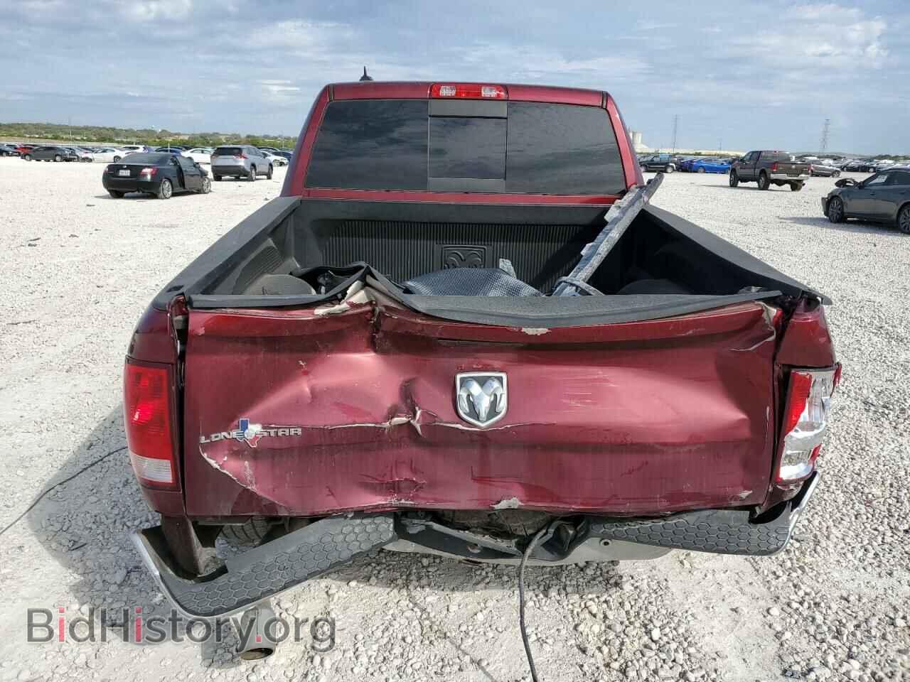 2017 RAM 1500 - VIN: 1C6RR6LT7HS506180 - Photo 9