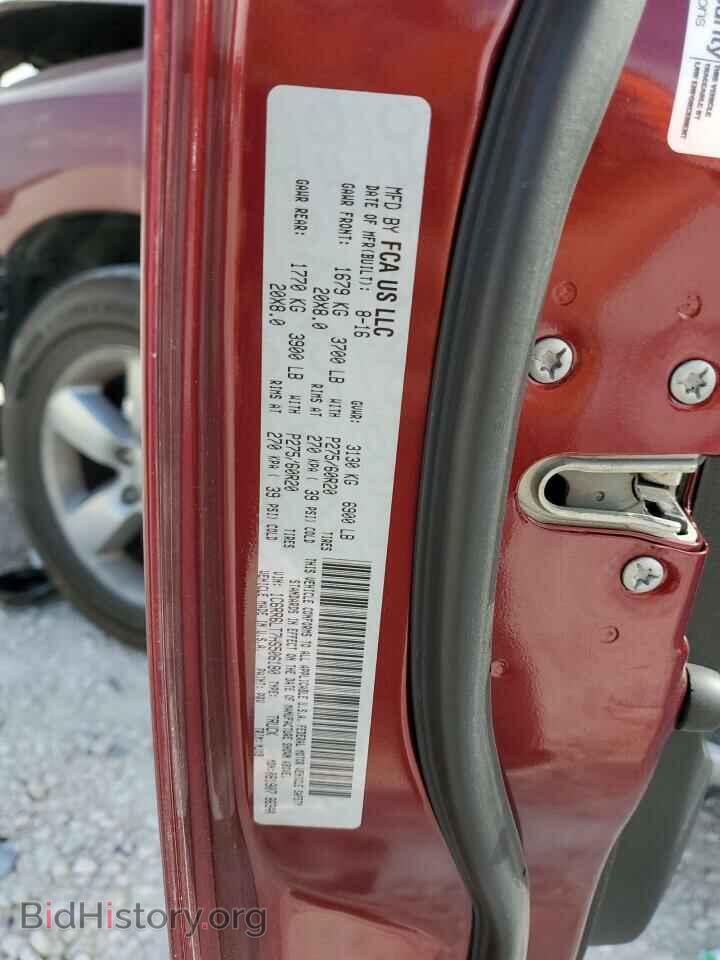 2017 RAM 1500 - VIN: 1C6RR6LT7HS506180 - Photo 10