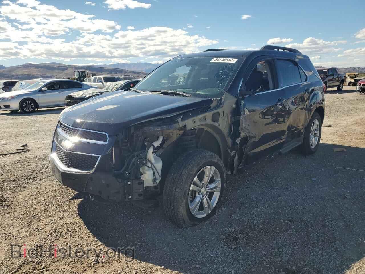Фотография 2GNALBEK4E6286569 - CHEVROLET EQUINOX 2014