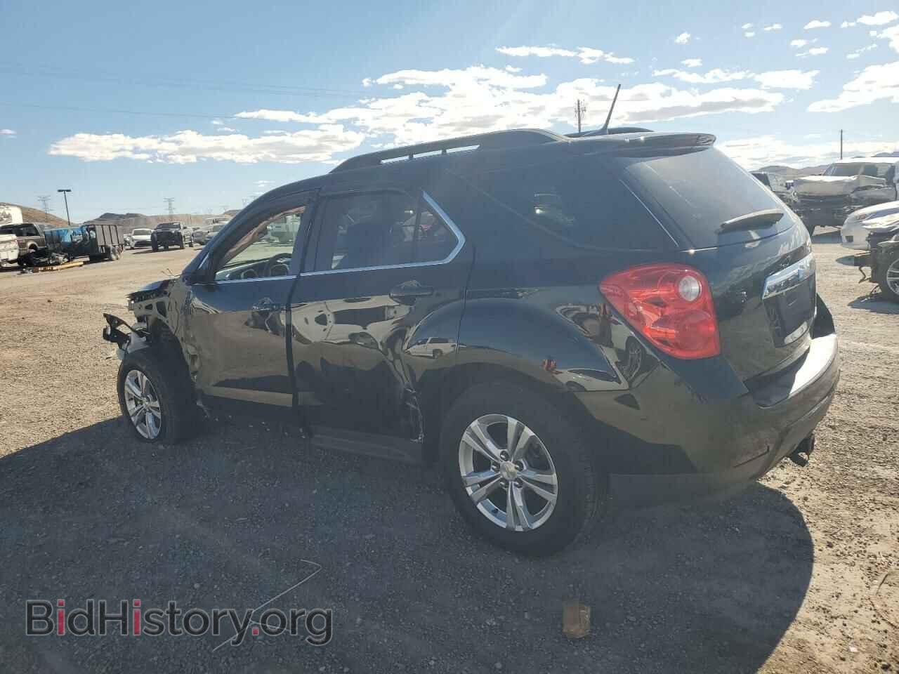 2014 CHEVROLET EQUINOX - VIN: 2GNALBEK4E6286569 - Фото 2