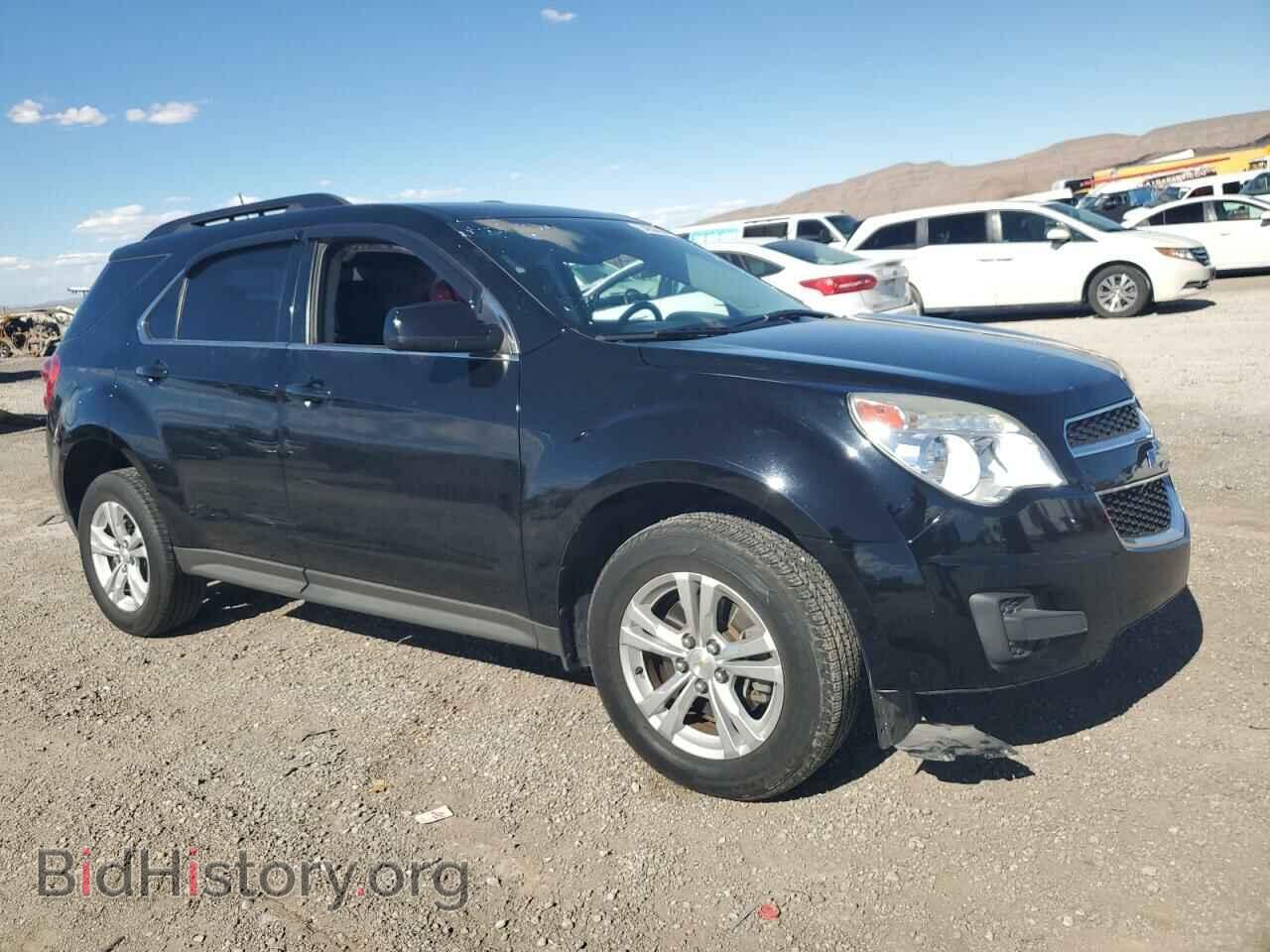 2014 CHEVROLET EQUINOX - VIN: 2GNALBEK4E6286569 - Фото 4