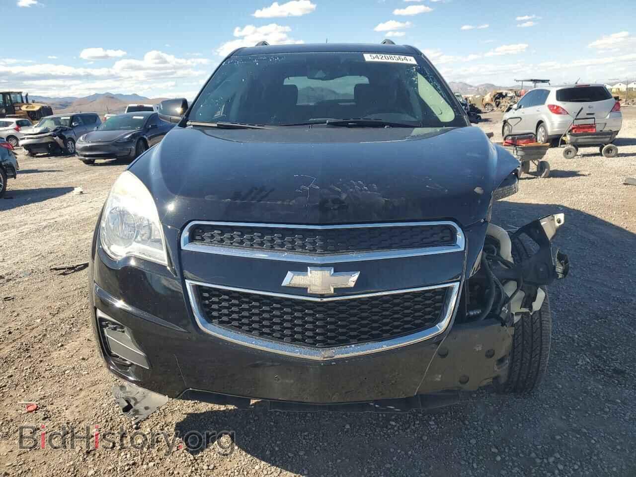 2014 CHEVROLET EQUINOX - VIN: 2GNALBEK4E6286569 - Фото 5