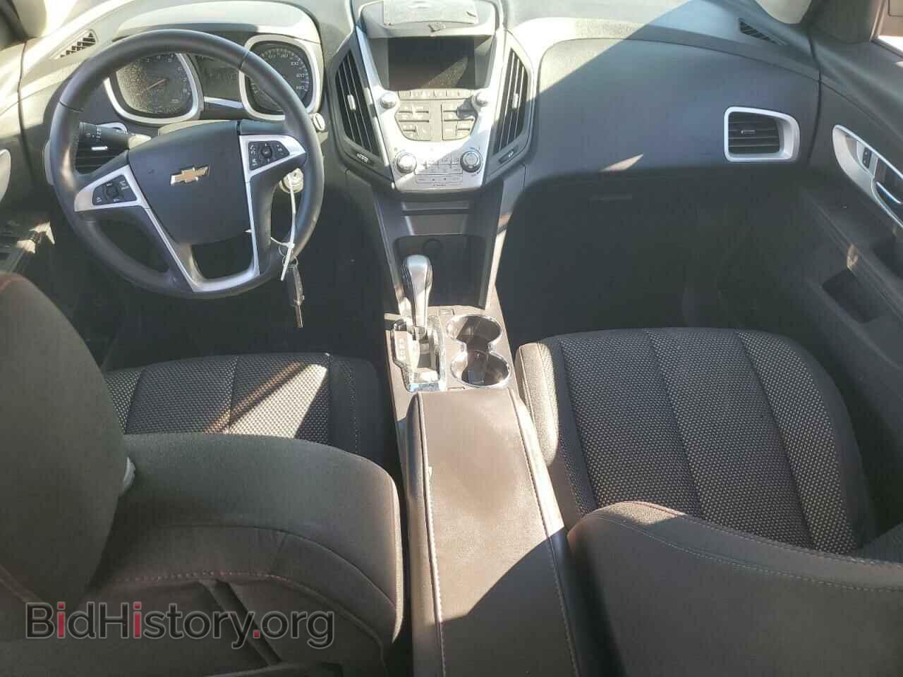 2014 CHEVROLET EQUINOX - VIN: 2GNALBEK4E6286569 - Фото 8