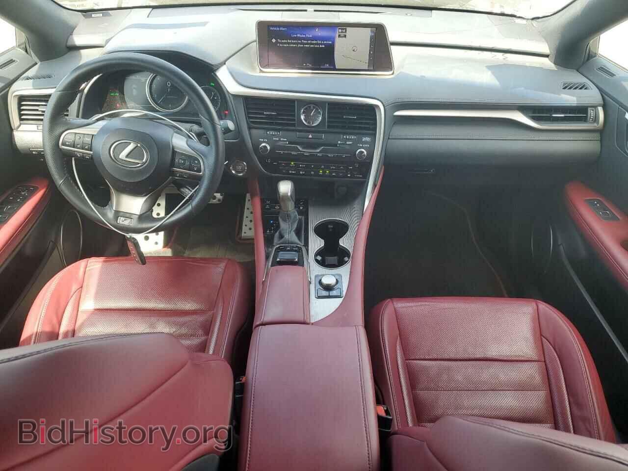 2016 LEXUS RX350 - VIN: 2T2BZMCA5GC045618 - Фото 8