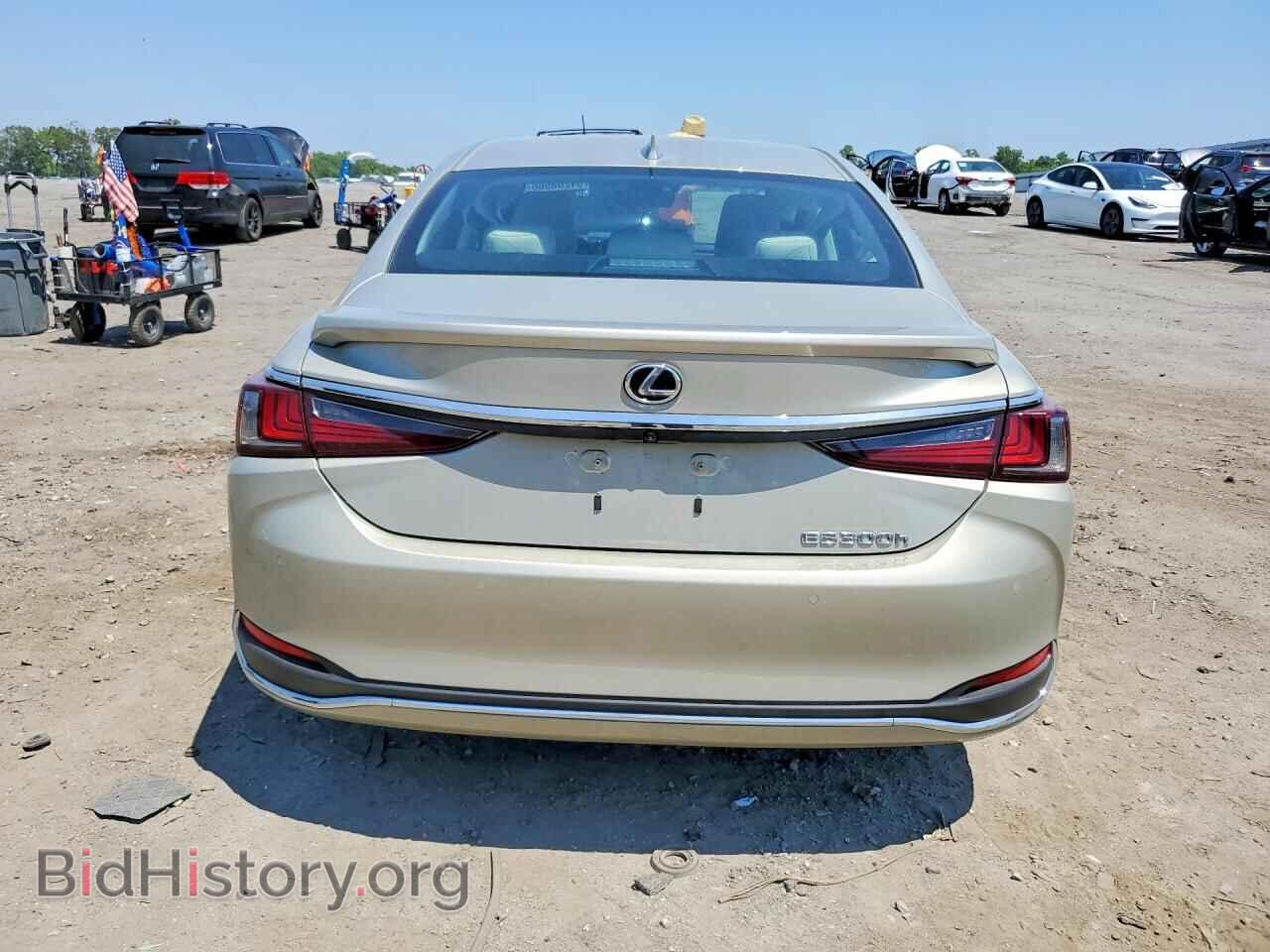 2025 LEXUS ES300 - VIN: 58ADA1C10SU074950 - Фото 6