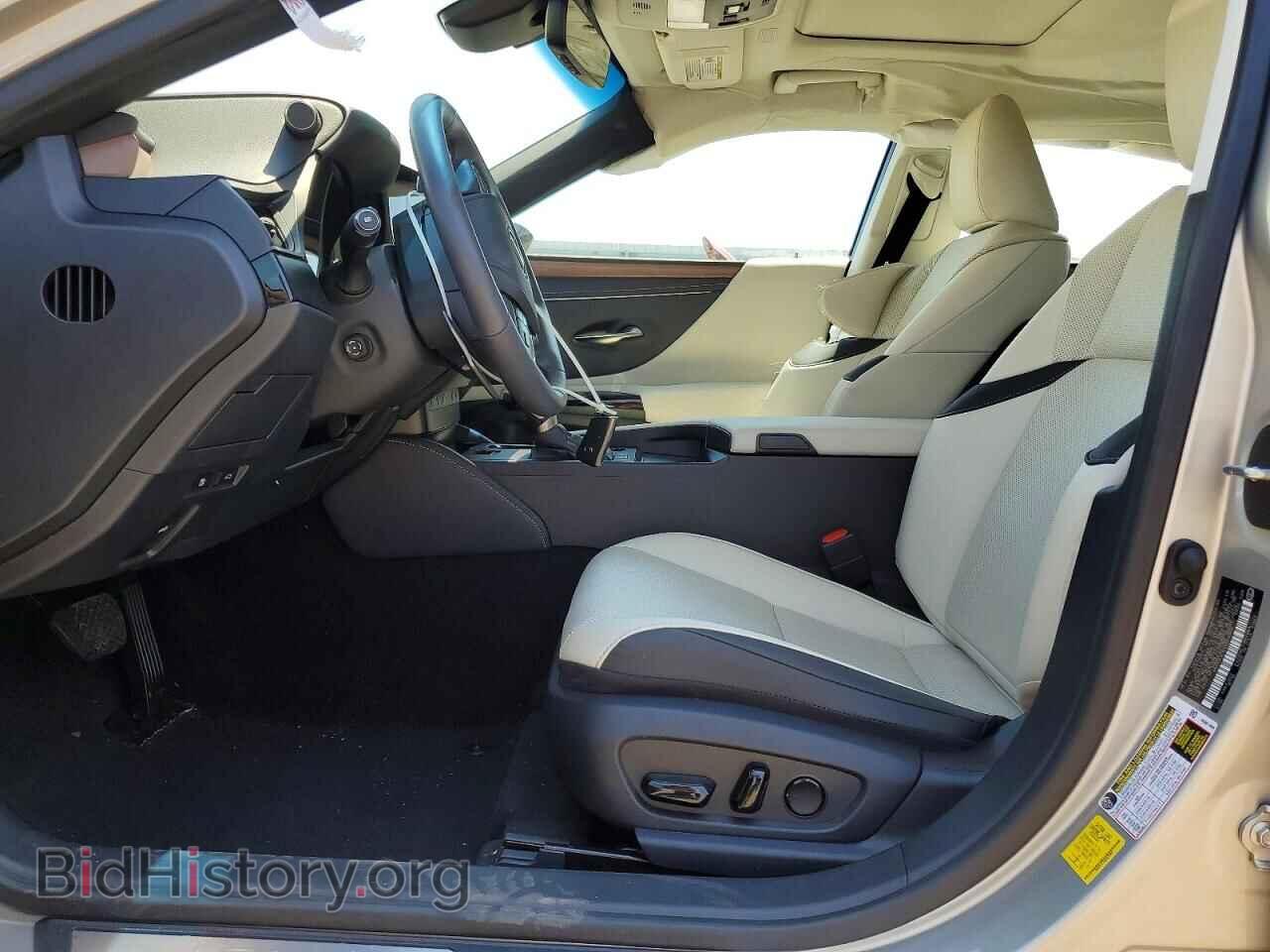 2025 LEXUS ES300 - VIN: 58ADA1C10SU074950 - Фото 7