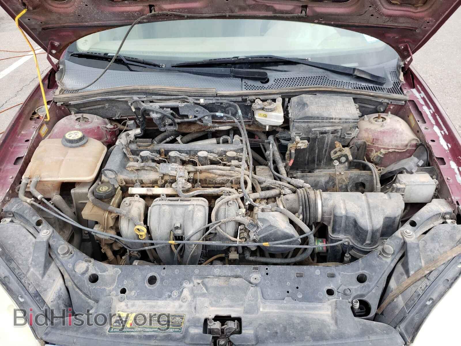 2007 FORD FOCUS - VIN: 1FAHP34N17W209072 - Фото 7