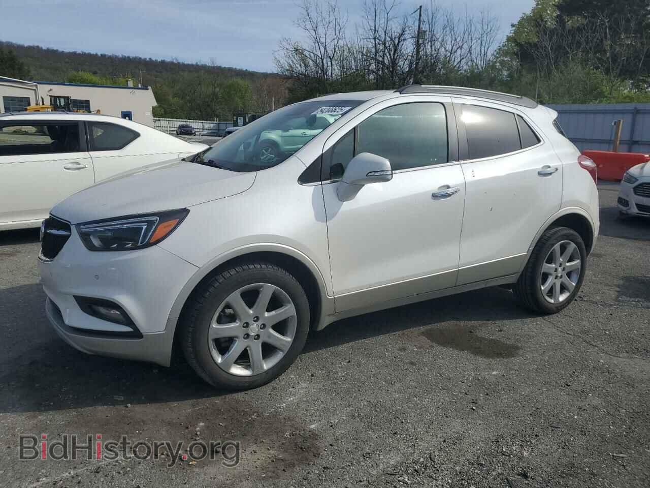 Photo KL4CJGSM6KB902415 - BUICK ENCORE 2019