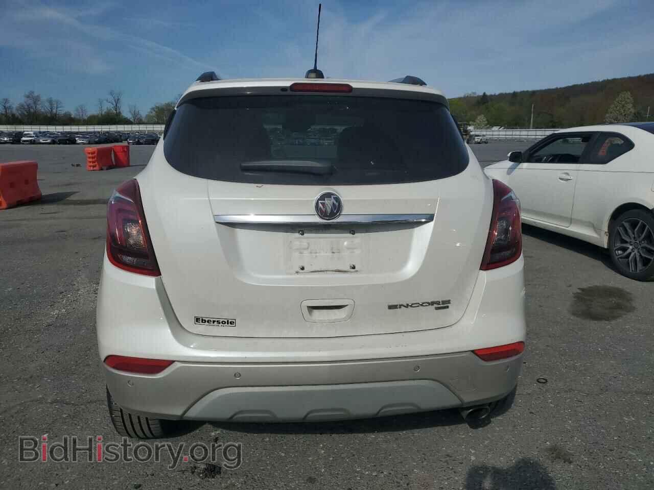 2019 BUICK ENCORE - VIN: KL4CJGSM6KB902415 - Photo 6