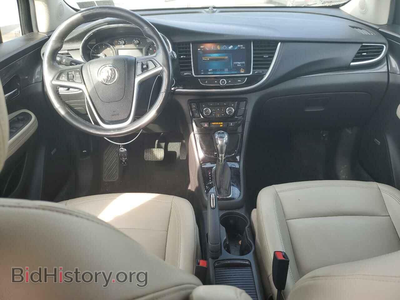 2019 BUICK ENCORE - VIN: KL4CJGSM6KB902415 - Photo 8