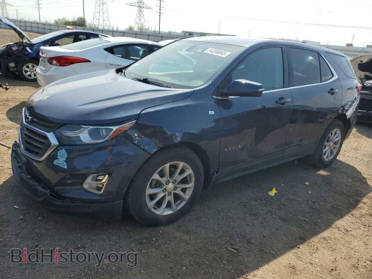 Photo 3GNAXJEV5JS618488 - CHEVROLET EQUINOX 2018
