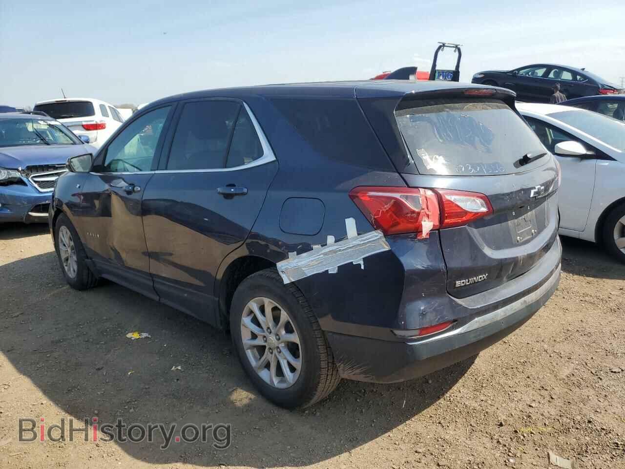 2018 CHEVROLET EQUINOX - VIN: 3GNAXJEV5JS618488 - Фото 2