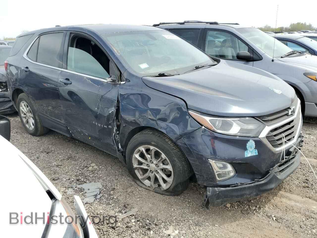 2018 CHEVROLET EQUINOX - VIN: 3GNAXJEV5JS618488 - Фото 4