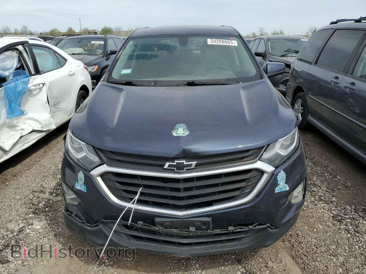 2018 CHEVROLET EQUINOX - VIN: 3GNAXJEV5JS618488 - Фото 5