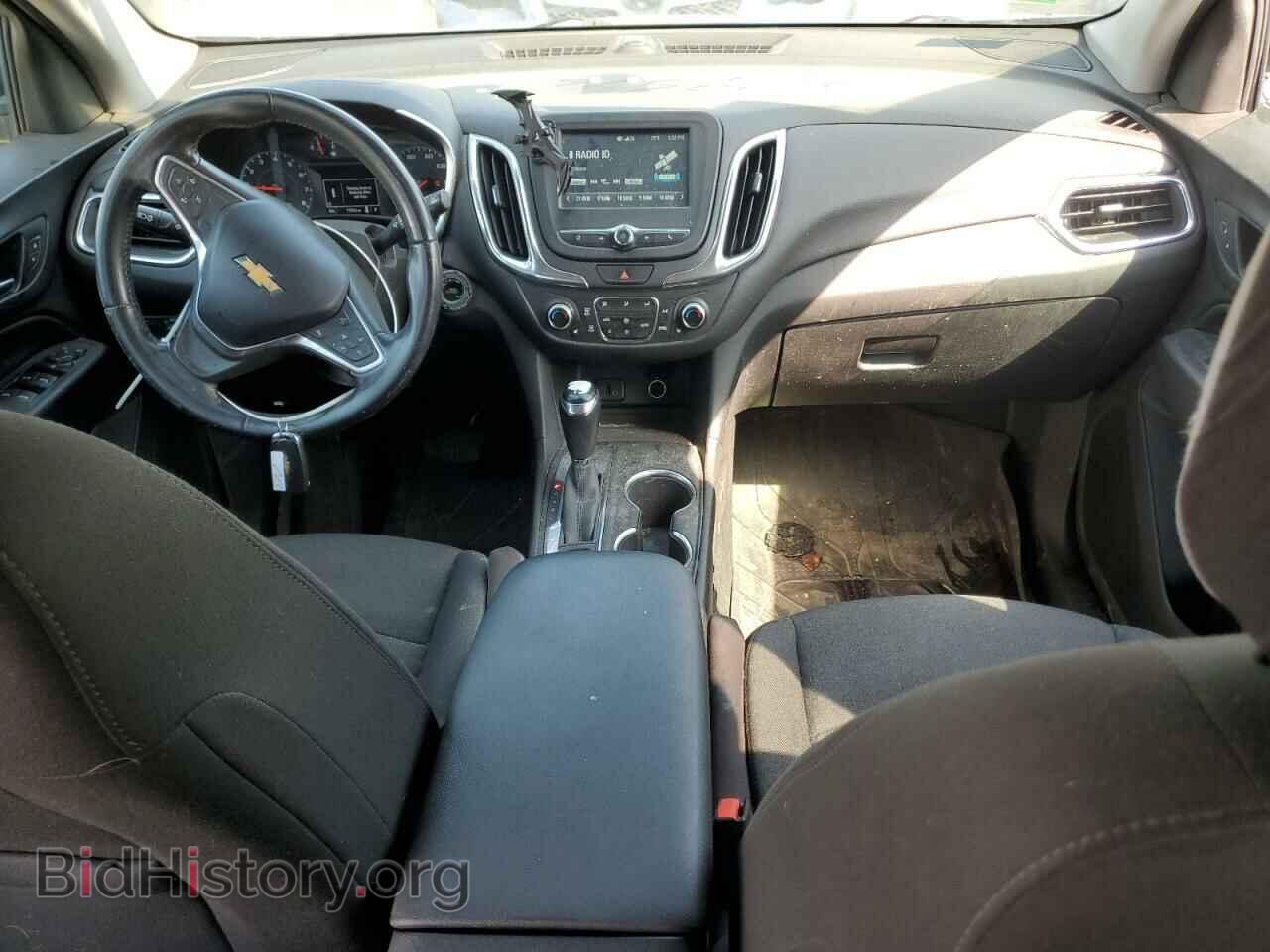 2018 CHEVROLET EQUINOX - VIN: 3GNAXJEV5JS618488 - Фото 8