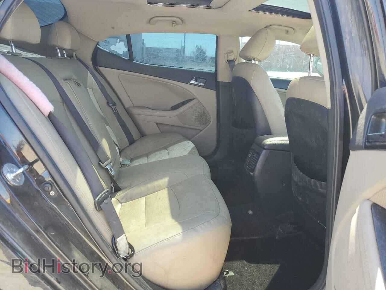 2013 KIA OPTIMA - VIN: KNAGM4AD3D5061828 - Фото 10