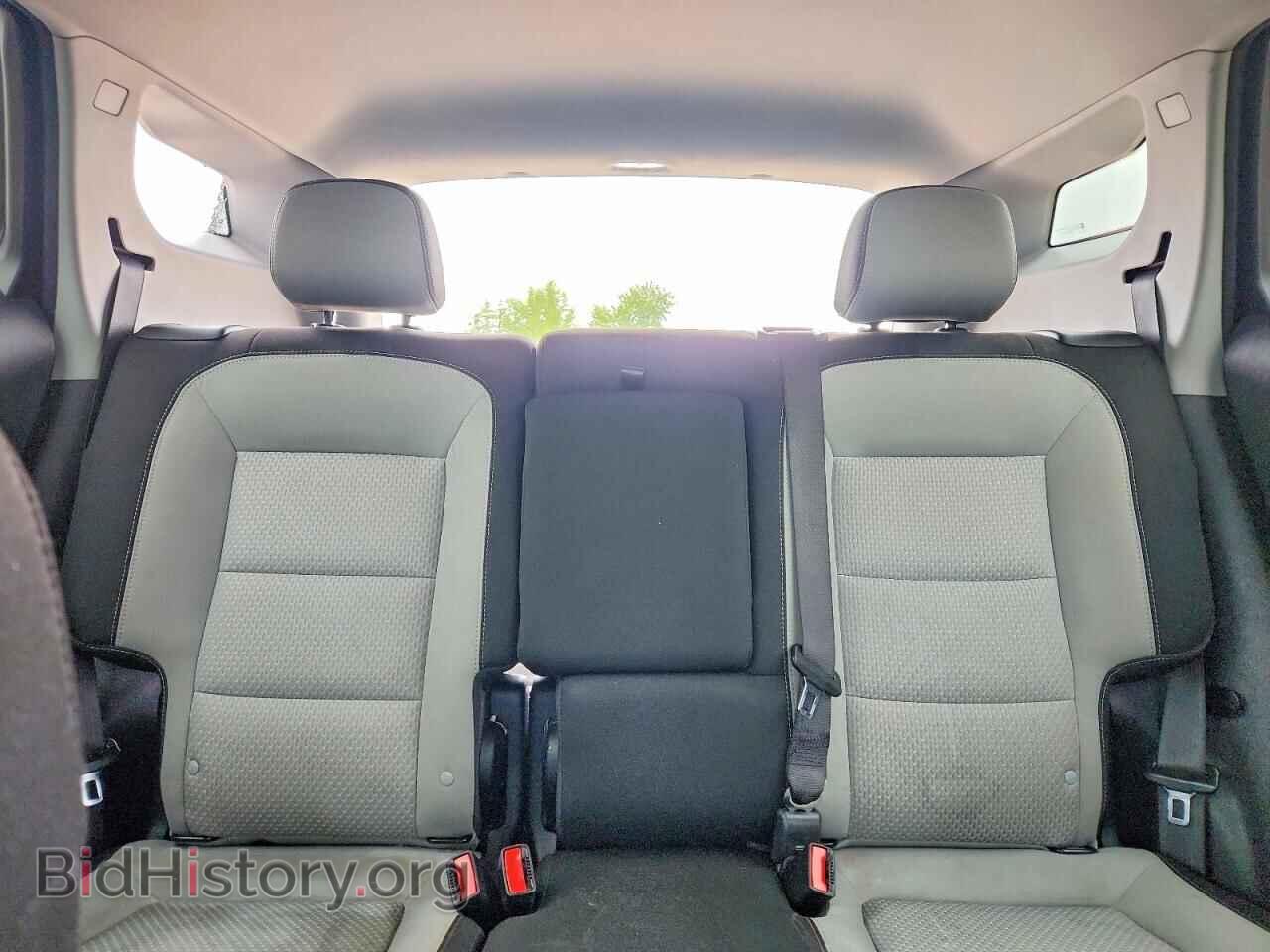 2024 GMC TERRAIN - VIN: 3GKALMEG0RL346191 - Фото 10