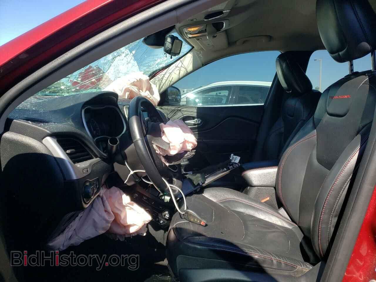 2014 JEEP CHEROKEE - VIN: 1C4PJMBS0EW159820 - Photo 7