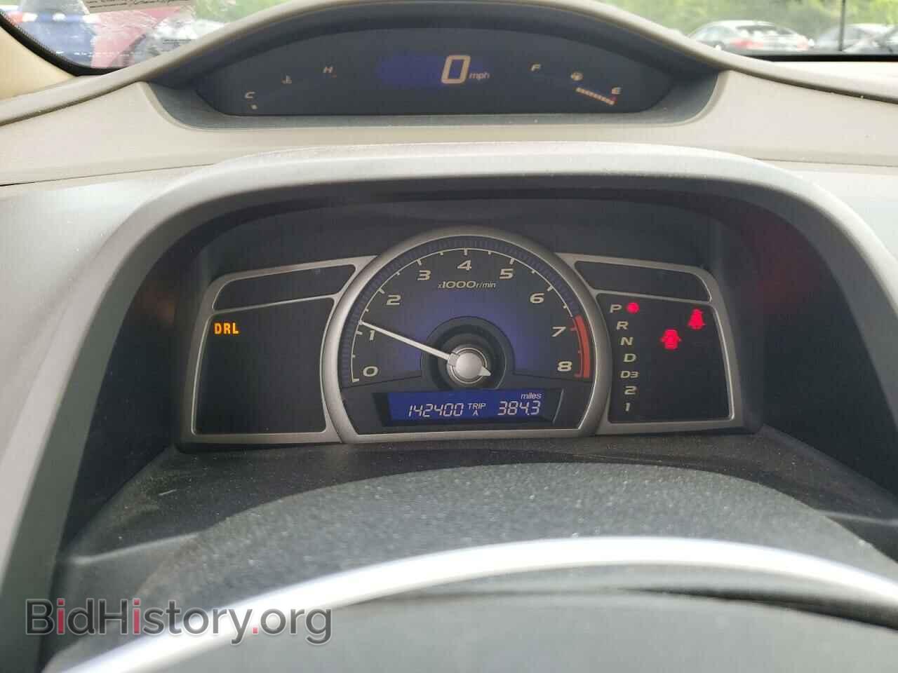2006 HONDA CIVIC - VIN: 1HGFA16576L056459 - Фото 9