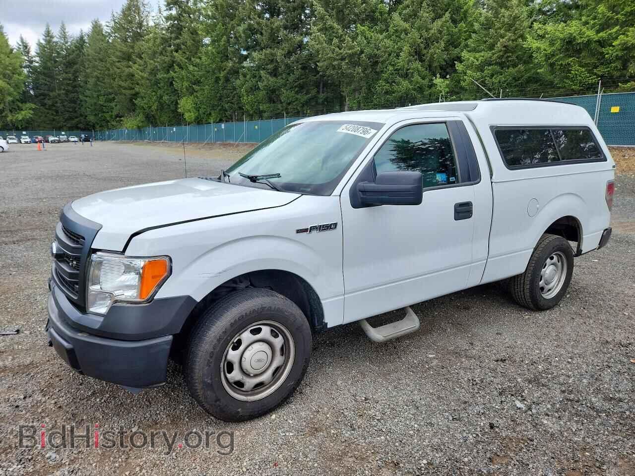 Photo 1FTMF1CM9DKF66916 - FORD F150 2013