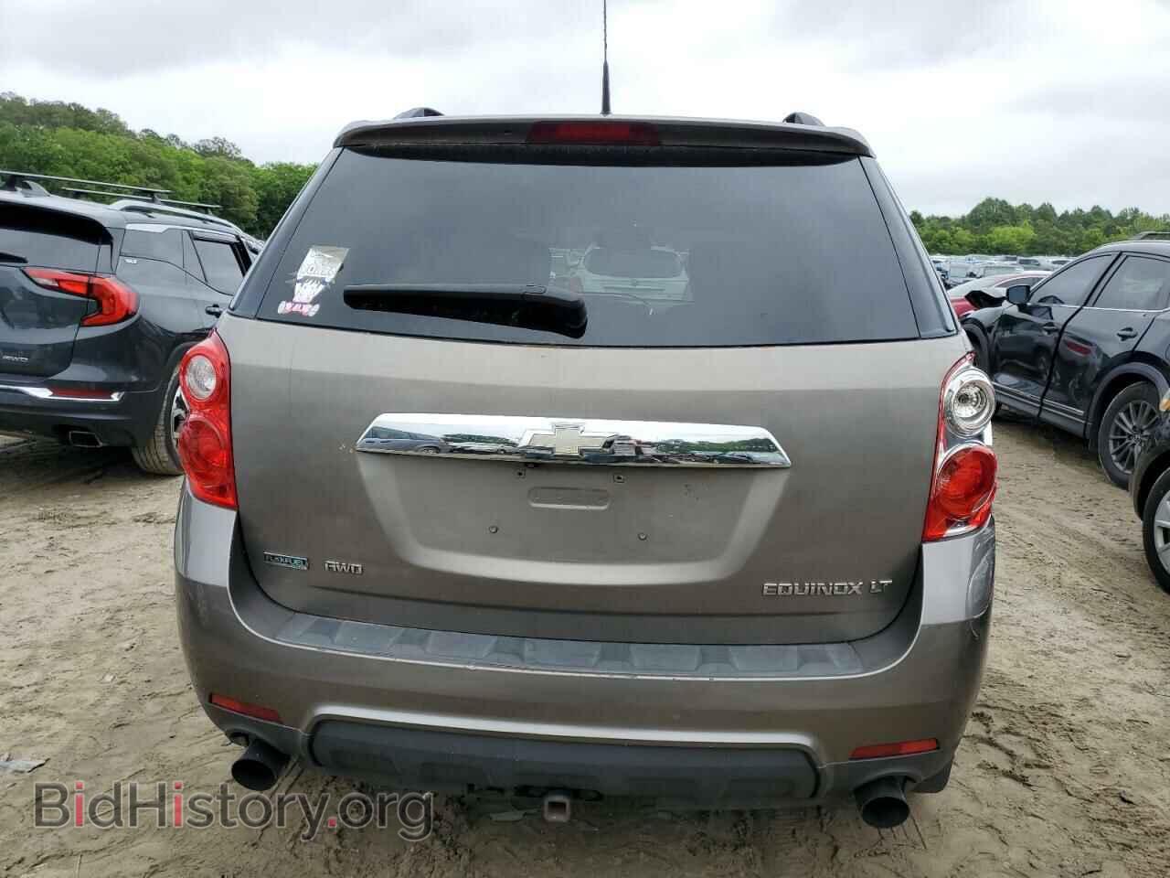 2011 CHEVROLET EQUINOX - VIN: 2CNFLEE52B6456316 - Фото 6