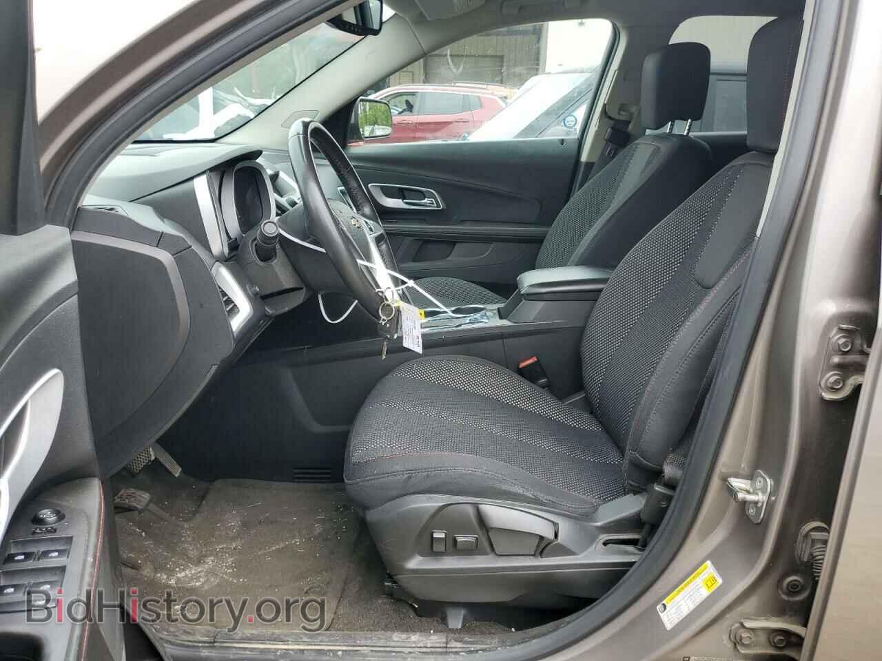 2011 CHEVROLET EQUINOX - VIN: 2CNFLEE52B6456316 - Фото 7