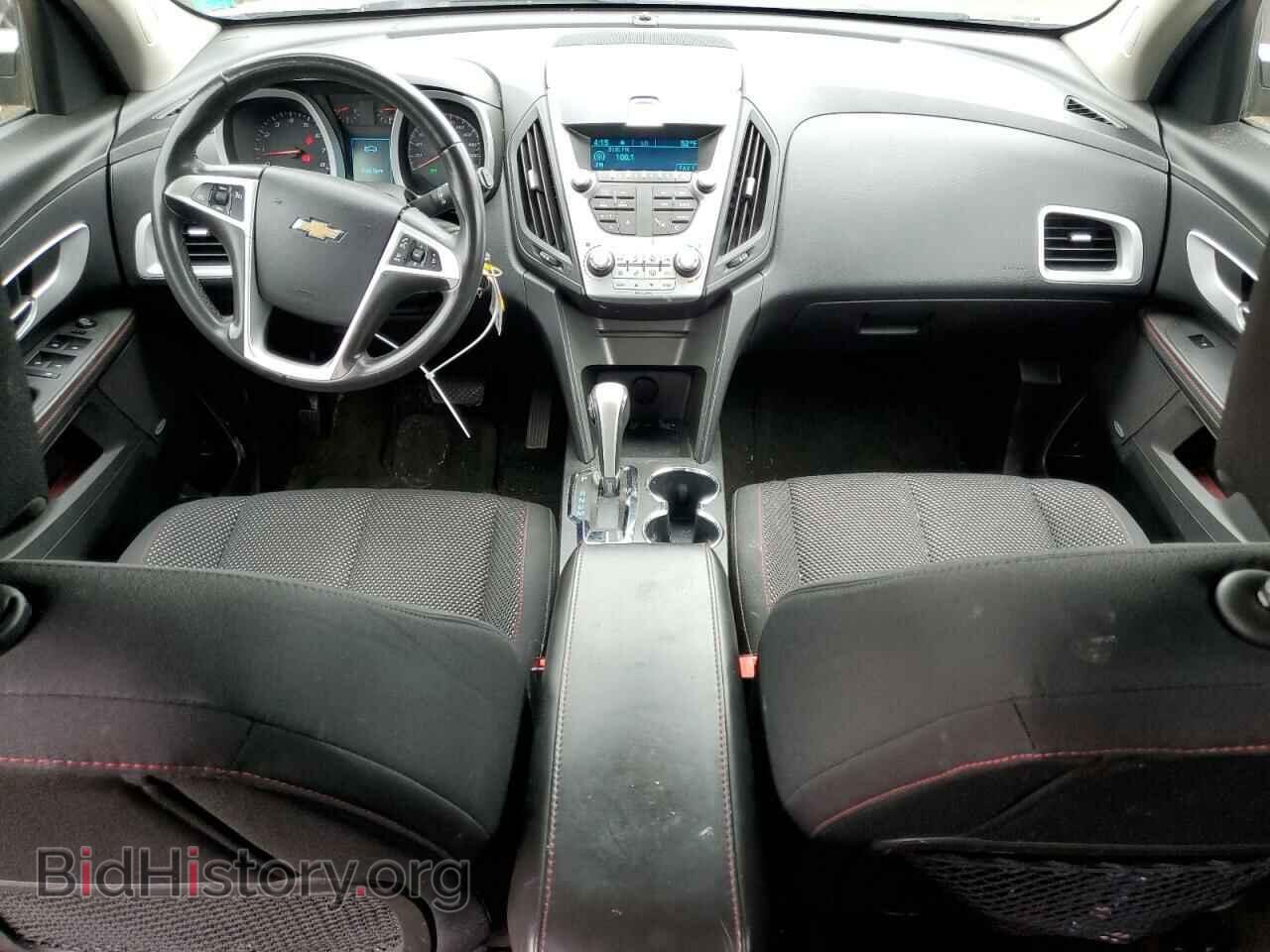 2011 CHEVROLET EQUINOX - VIN: 2CNFLEE52B6456316 - Фото 8