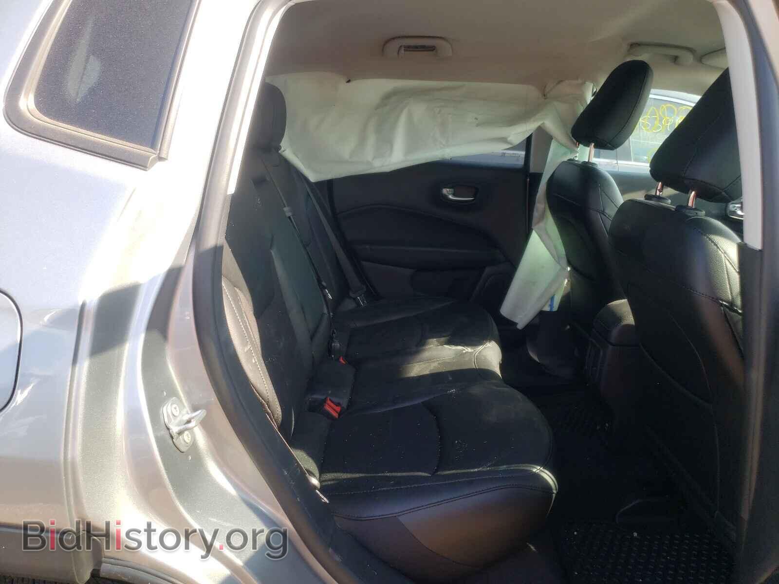 2020 JEEP COMPASS - VIN: 3C4NJDBB4LT252320 - Фото 6