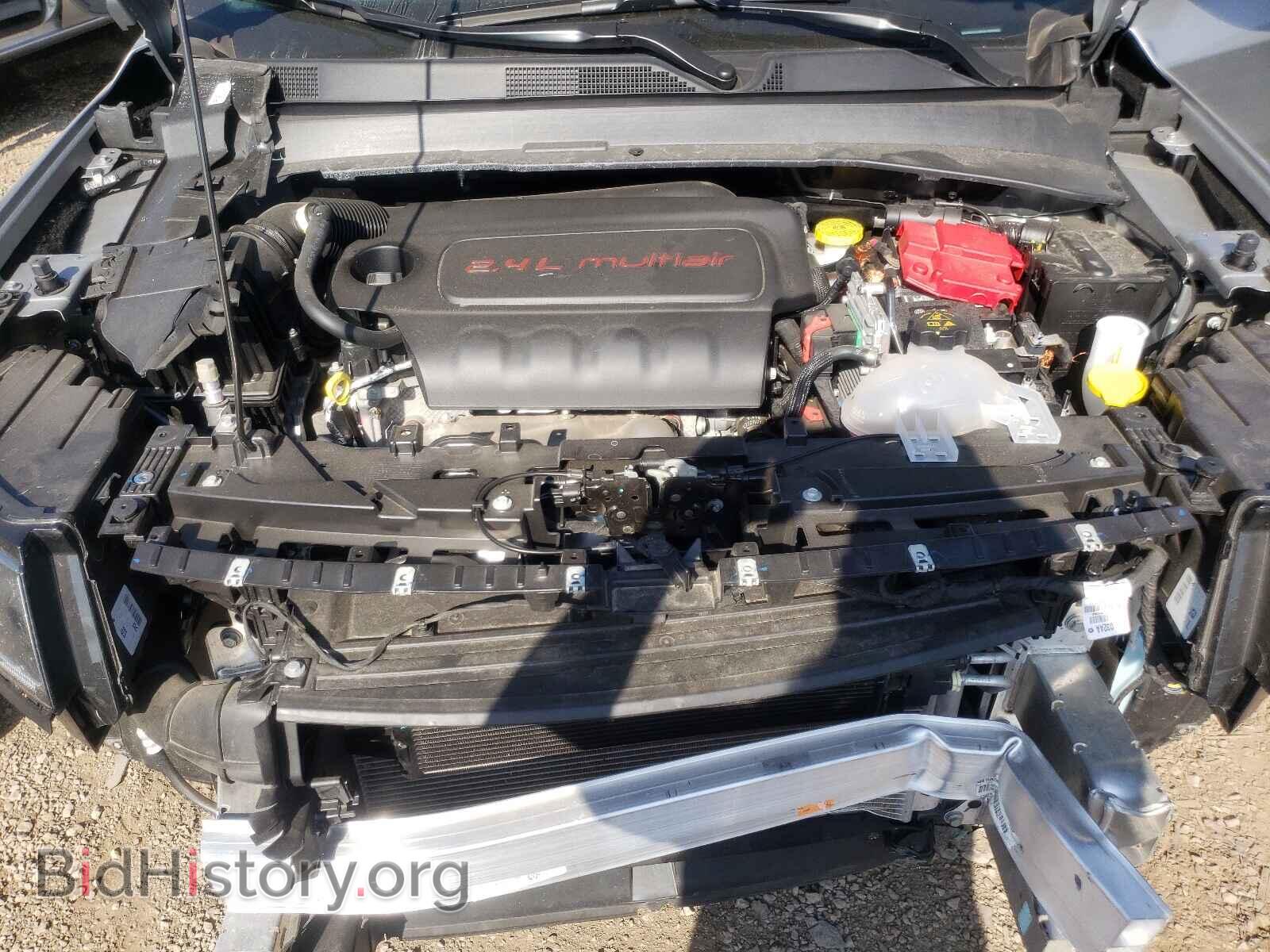 2020 JEEP COMPASS - VIN: 3C4NJDBB4LT252320 - Фото 7