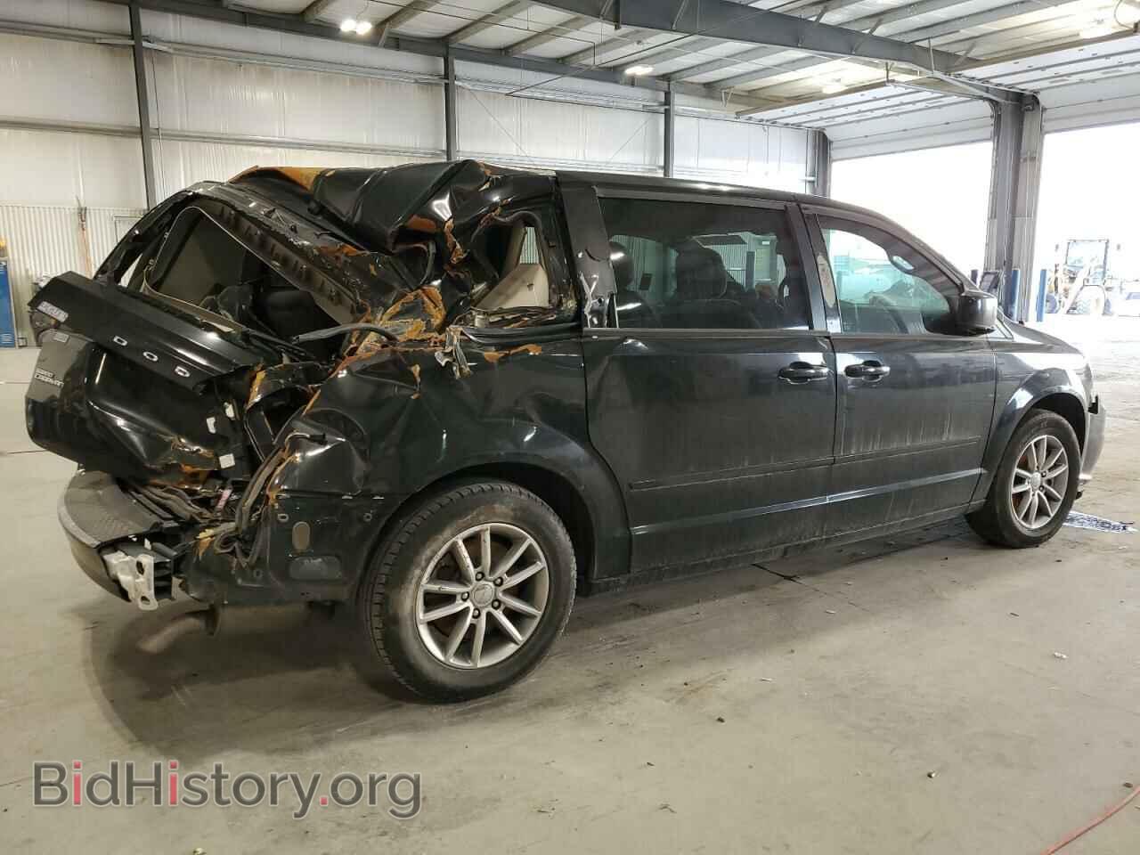 2017 DODGE CARAVAN - VIN: 2C4RDGBG7HR567726 - Photo 3