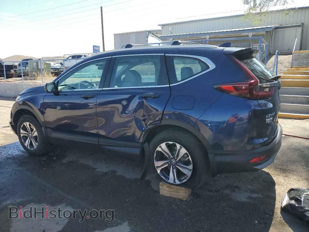 2020 HONDA CRV - VIN: 7FARW2H20LE007760 - Фото 2