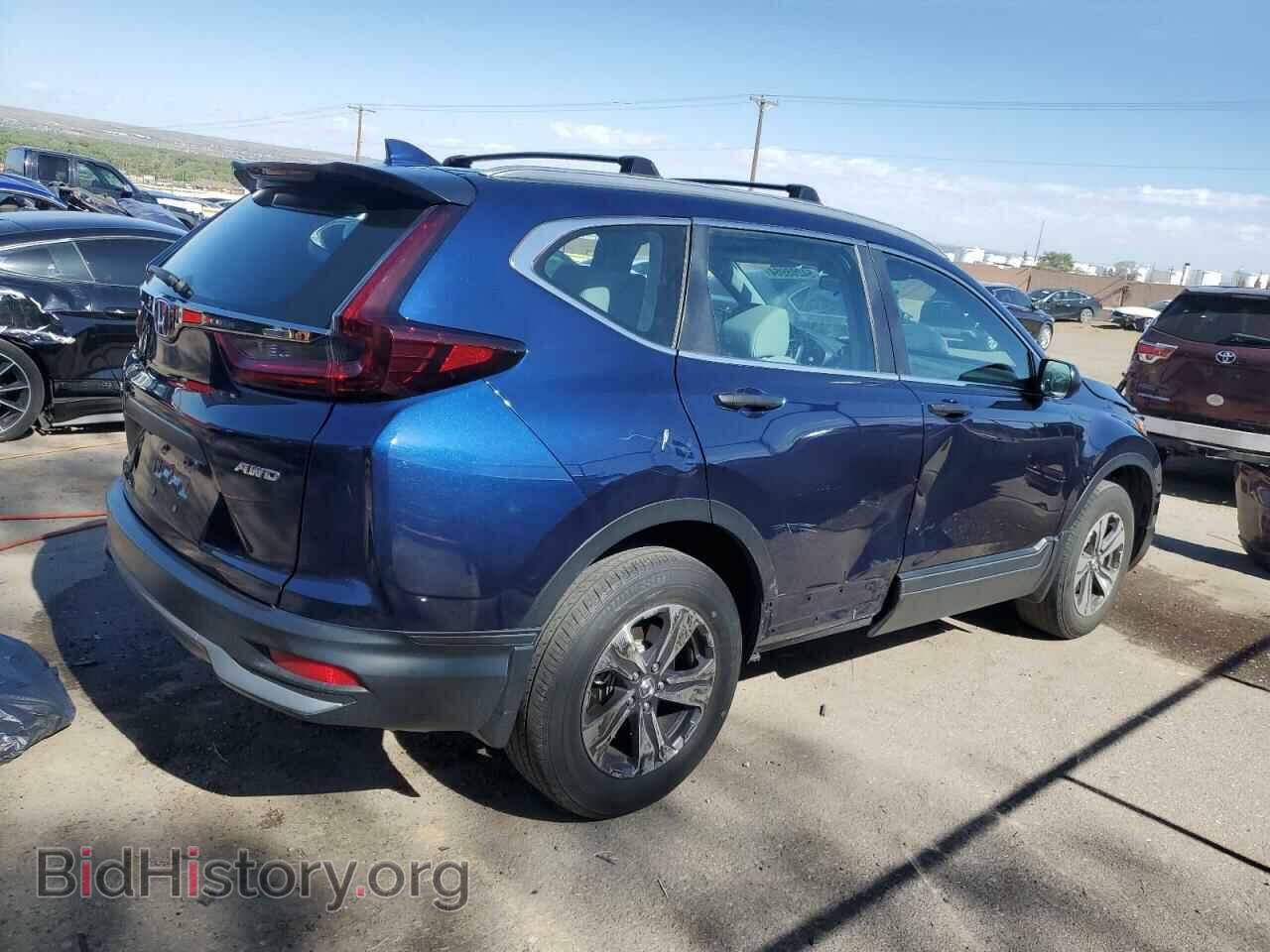 2020 HONDA CRV - VIN: 7FARW2H20LE007760 - Фото 3