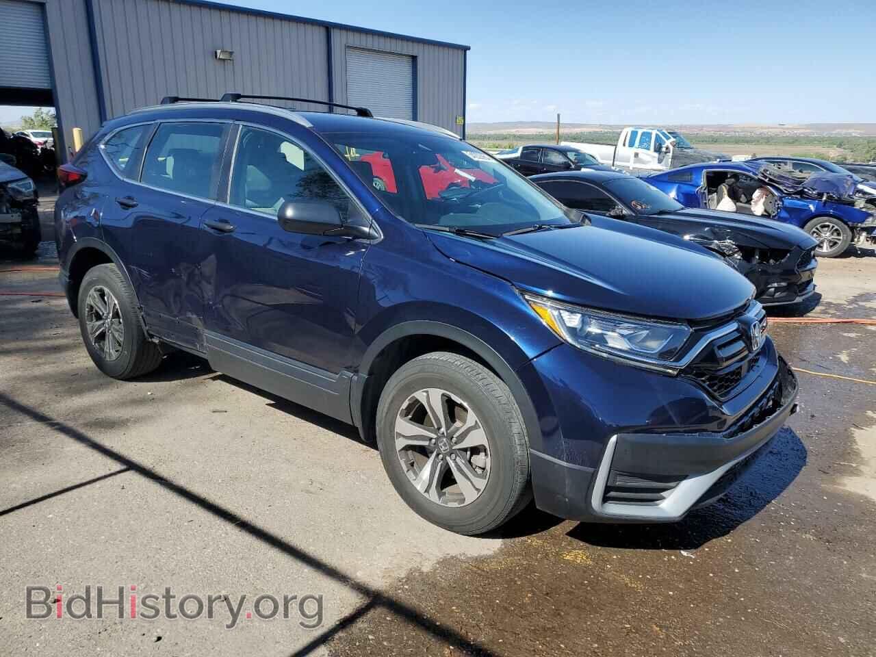 2020 HONDA CRV - VIN: 7FARW2H20LE007760 - Фото 4