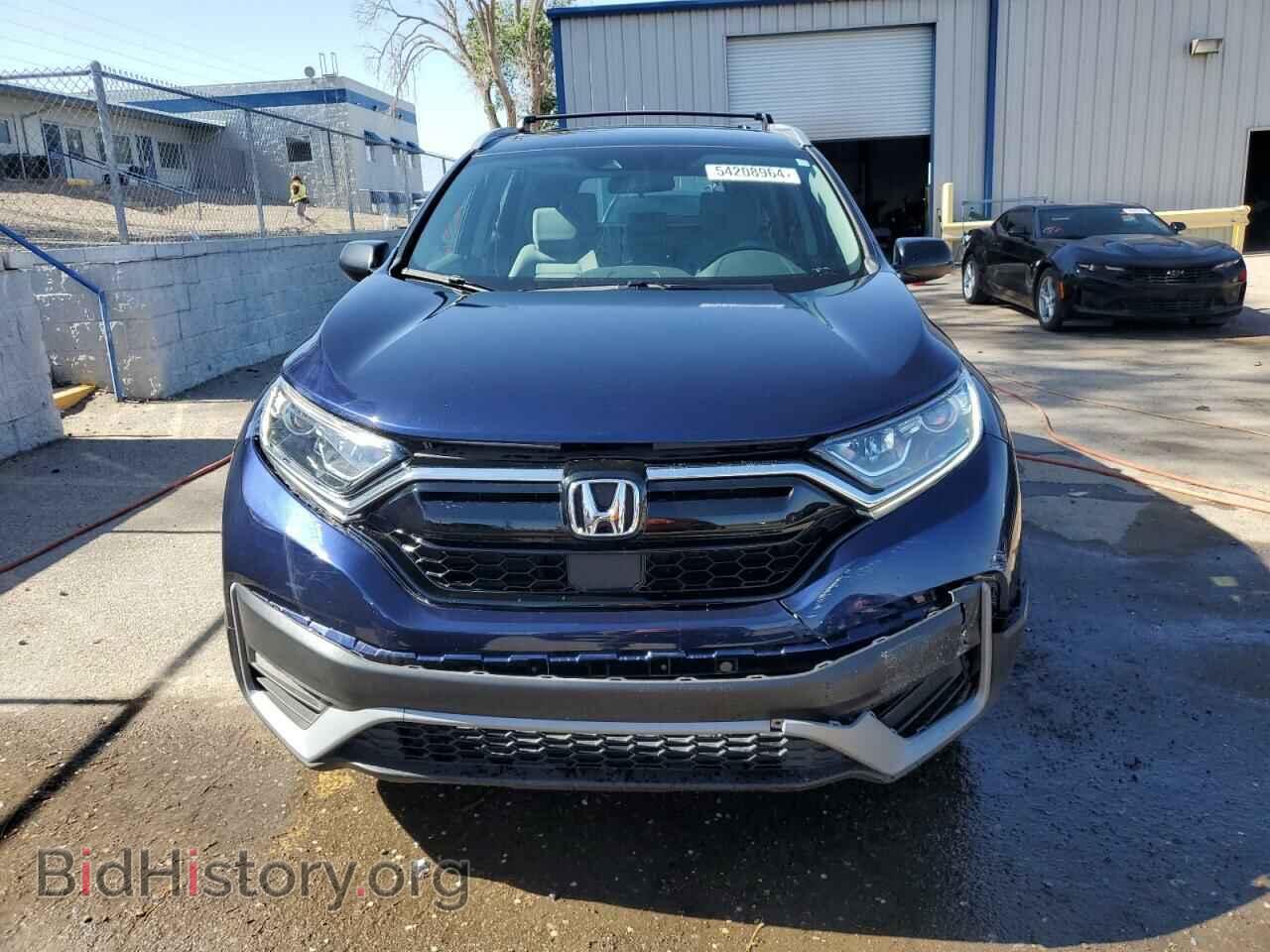 2020 HONDA CRV - VIN: 7FARW2H20LE007760 - Фото 5