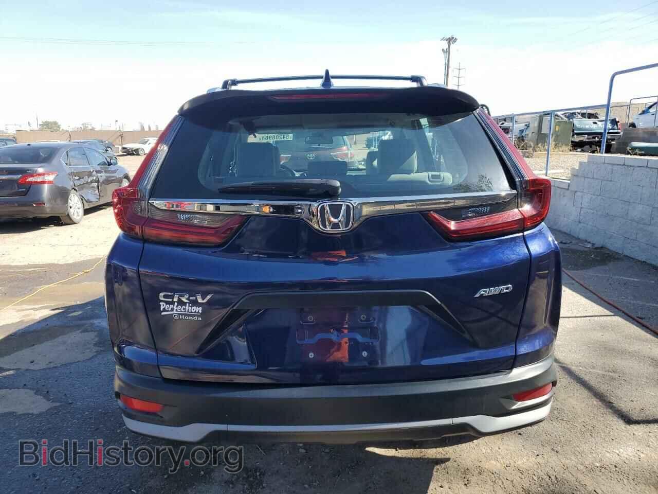2020 HONDA CRV - VIN: 7FARW2H20LE007760 - Фото 6