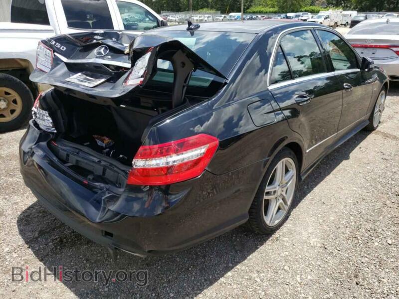 2012 Mercedes-Benz E-CLASS (VIN WDDHF5KB0CA621823) — фото 4 из 10