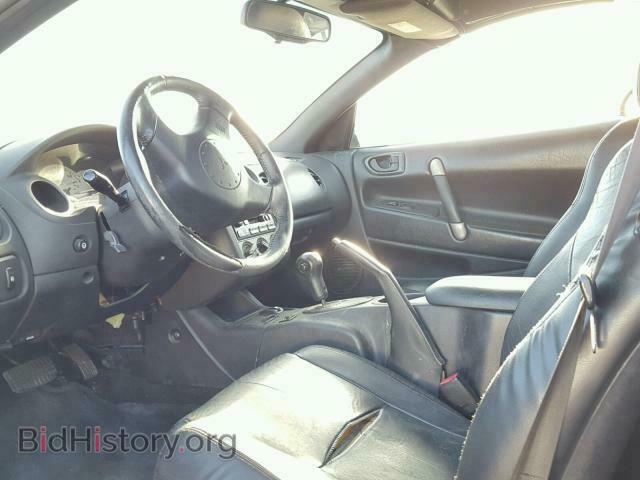 2001 MITSUBISHI ECLIPSE - VIN: 4A3AE85H31E111341 - Photo 5