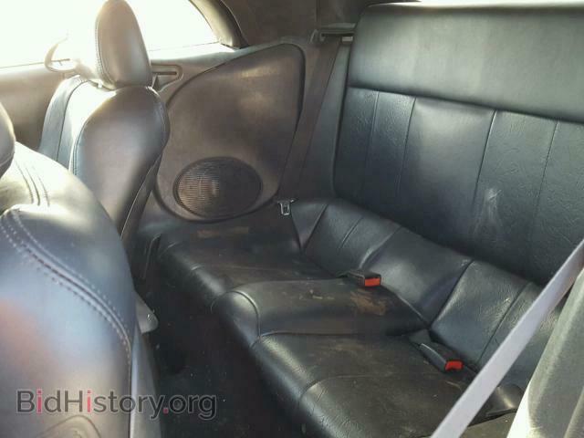 2001 MITSUBISHI ECLIPSE - VIN: 4A3AE85H31E111341 - Photo 6