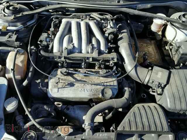 2001 MITSUBISHI ECLIPSE - VIN: 4A3AE85H31E111341 - Photo 7