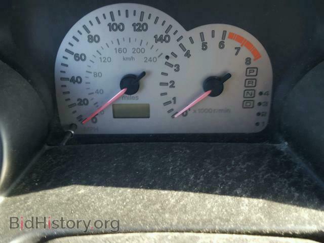 2001 MITSUBISHI ECLIPSE - VIN: 4A3AE85H31E111341 - Photo 8