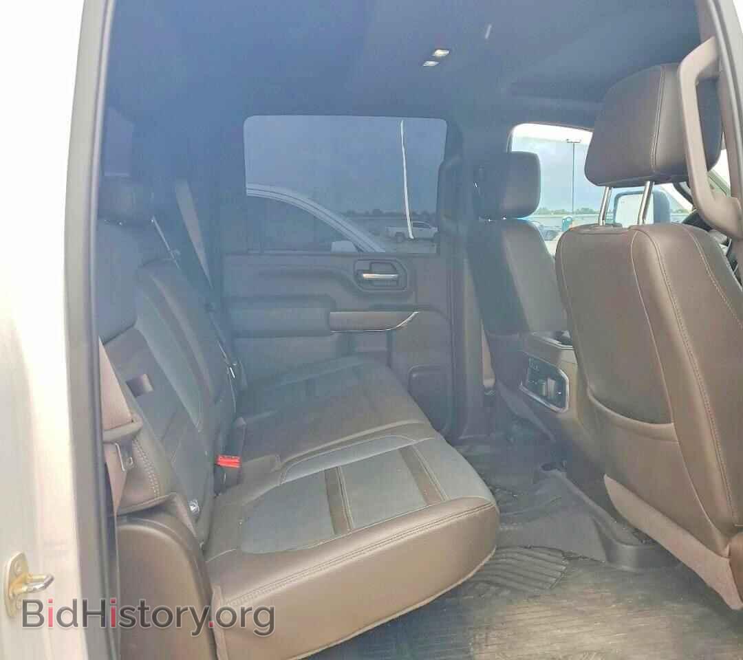 2023 GMC SIERRA - VIN: 1GT49REY0PF143497 - Фото 10