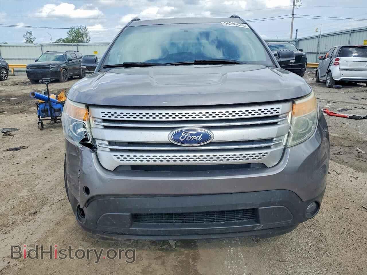 2014 FORD EXPLORER - VIN: 1FM5K8D80EGA91392 - Фото 5