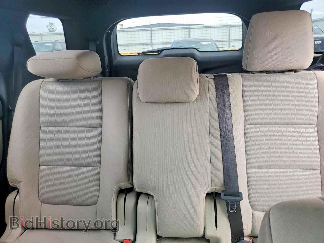 2014 FORD EXPLORER - VIN: 1FM5K8D80EGA91392 - Фото 10