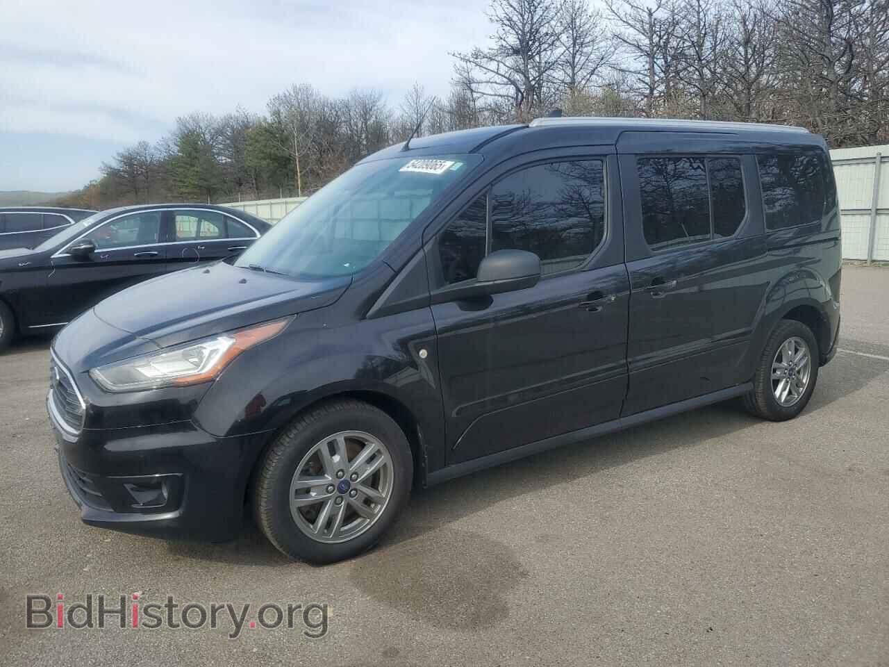Фотография NM0GE9F2XN1511680 - FORD TRANSIT 2022