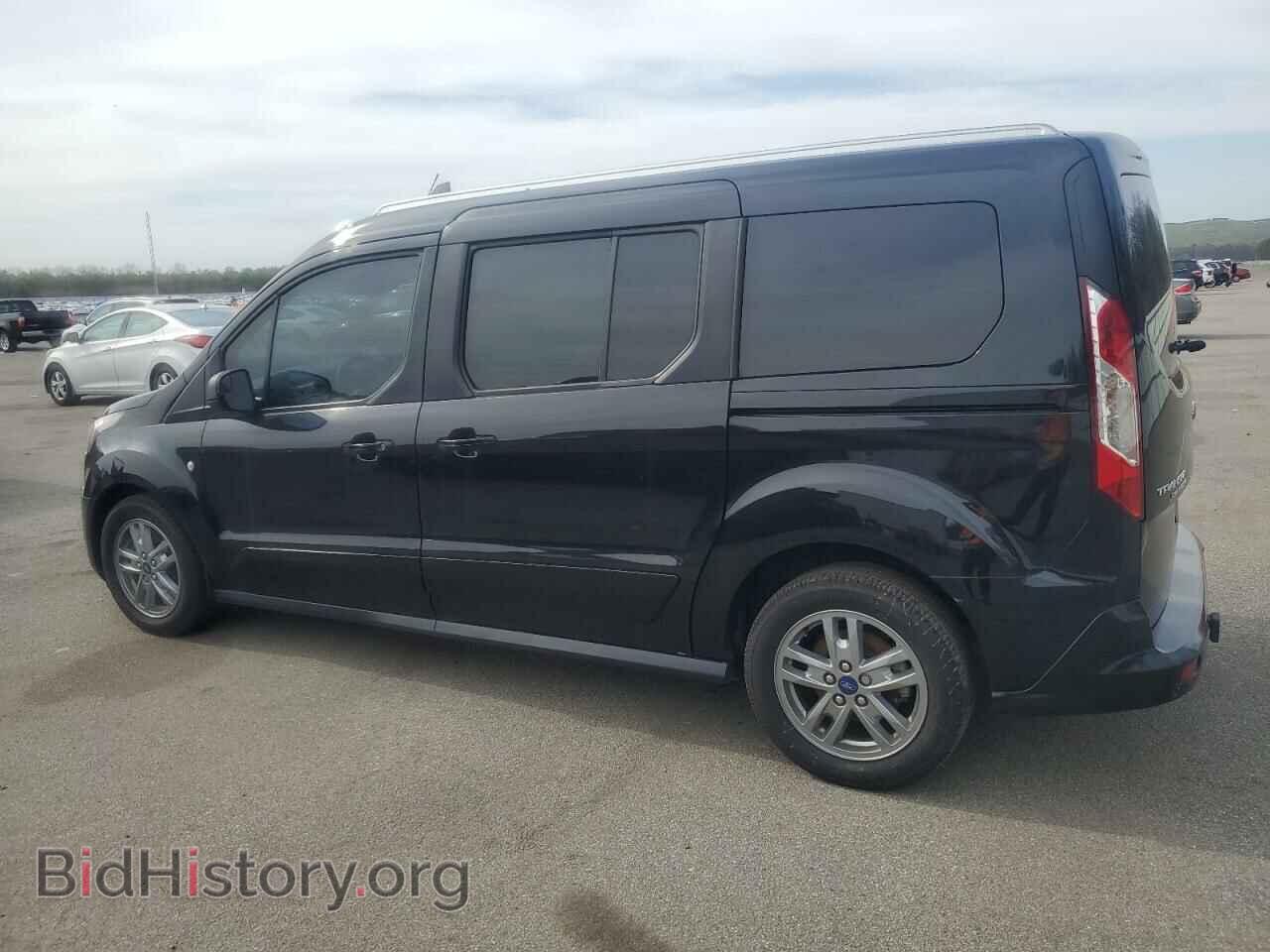 2022 FORD TRANSIT - VIN: NM0GE9F2XN1511680 - Фото 2