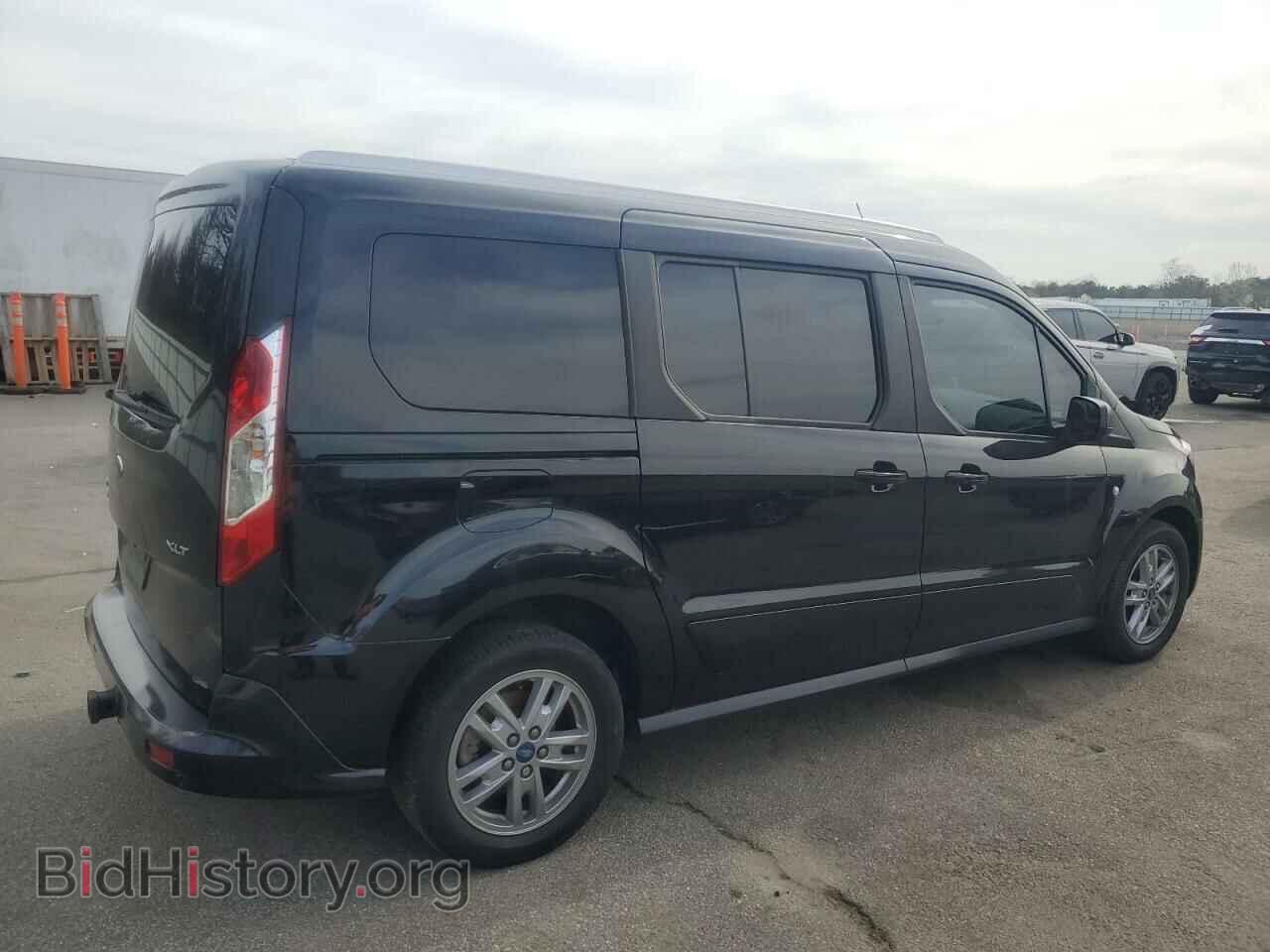 2022 FORD TRANSIT - VIN: NM0GE9F2XN1511680 - Фото 3