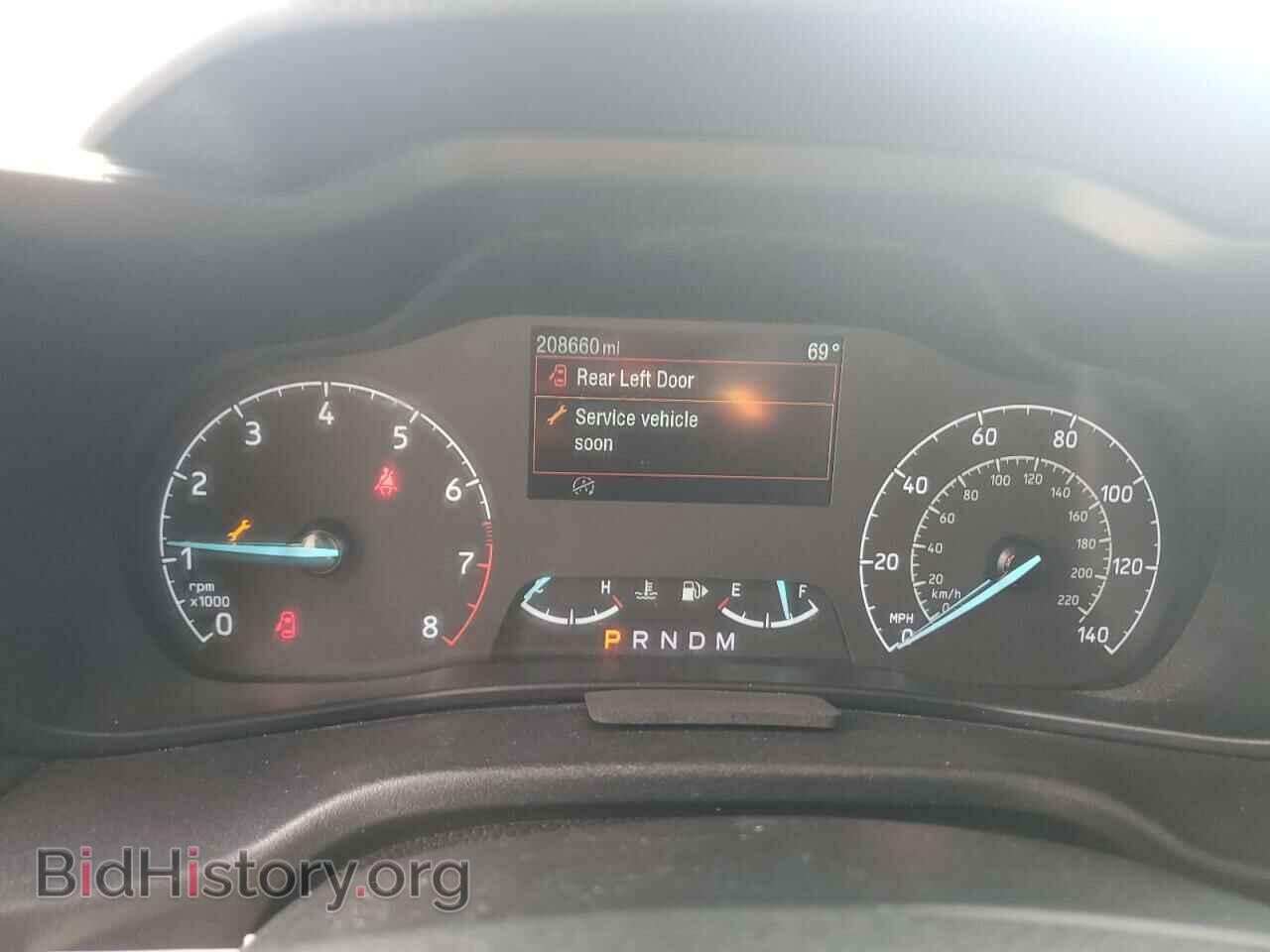 2022 FORD TRANSIT - VIN: NM0GE9F2XN1511680 - Фото 9