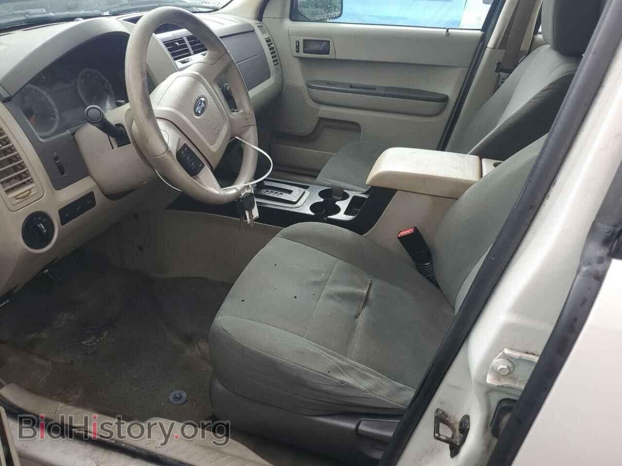 2012 FORD ESCAPE - VIN: 1FMCU0C74CKC40666 - Фото 7