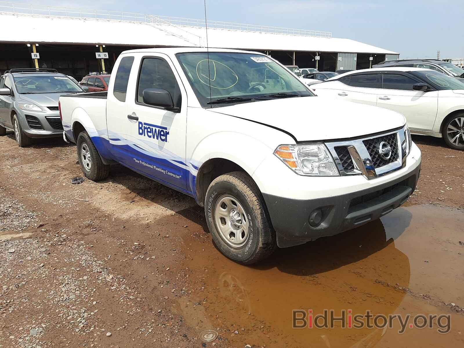 Photo 1N6BD0CT4KN780638 - NISSAN FRONTIER 2019