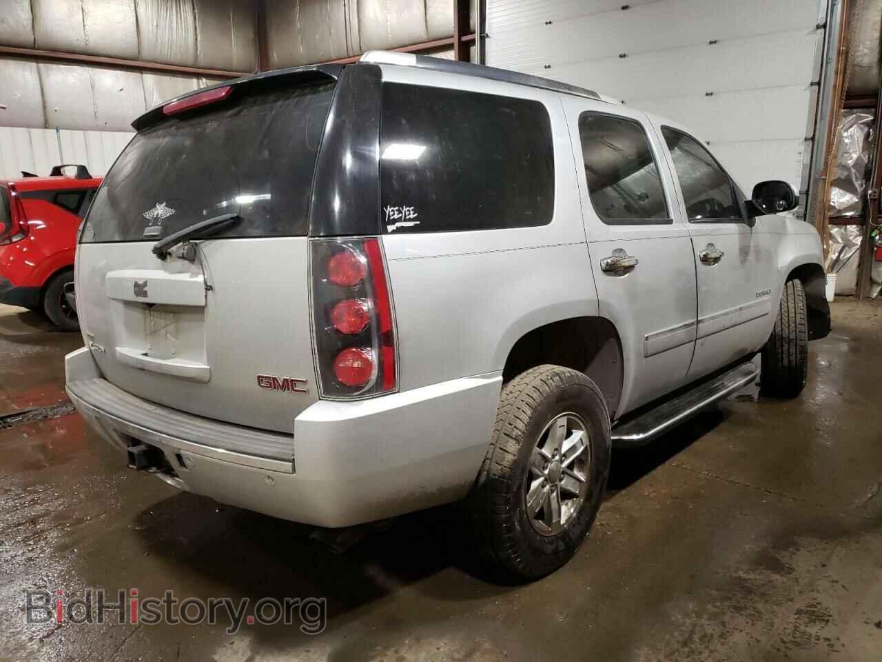 2010 GMC YUKON - VIN: 1GKUCEEF8AR182678 - Фото 3